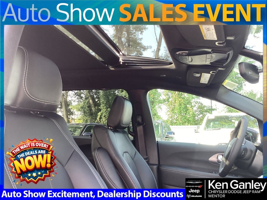 2026 Chrysler Pacifica PACIFICA SELECT AWD