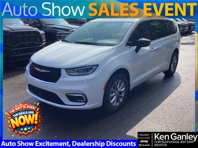 2026 Chrysler Pacifica PACIFICA SELECT AWD