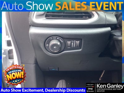 2026 Chrysler Pacifica PACIFICA SELECT AWD