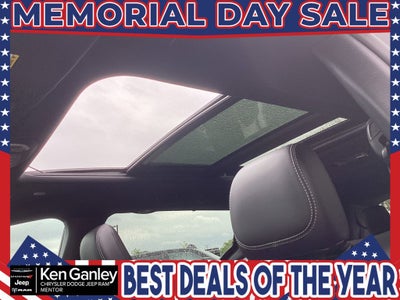2027 Chrysler Pacifica PACIFICA SELECT AWD