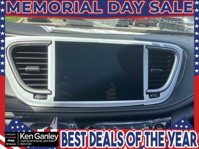 2026 Chrysler Pacifica PACIFICA SELECT AWD