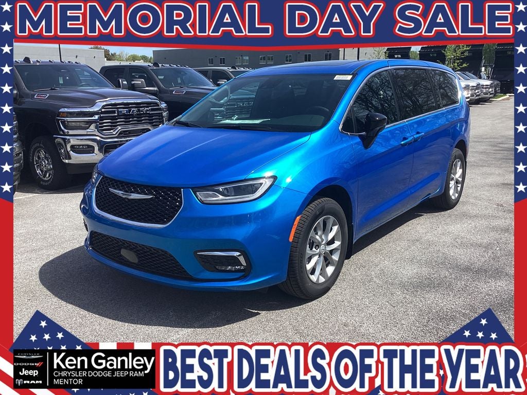 2026 Chrysler Pacifica PACIFICA SELECT AWD