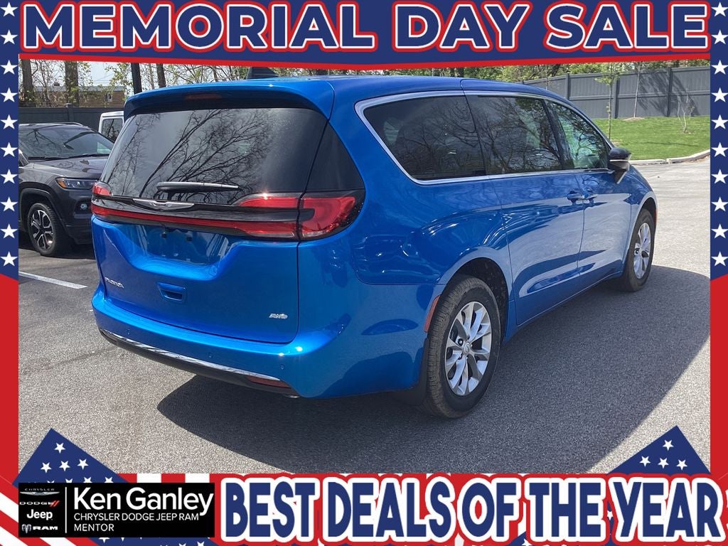 2026 Chrysler Pacifica PACIFICA SELECT AWD