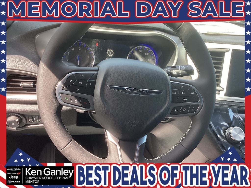2026 Chrysler Pacifica PACIFICA SELECT AWD