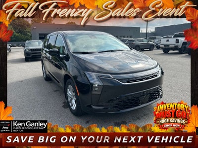 2027 Chrysler Pacifica PACIFICA SELECT AWD