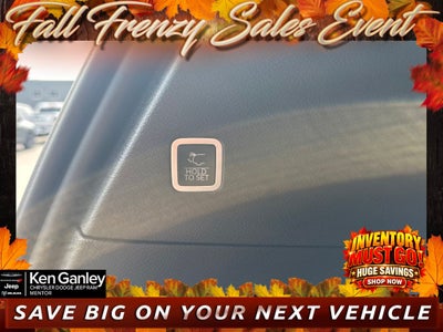 2027 Chrysler Pacifica PACIFICA SELECT AWD