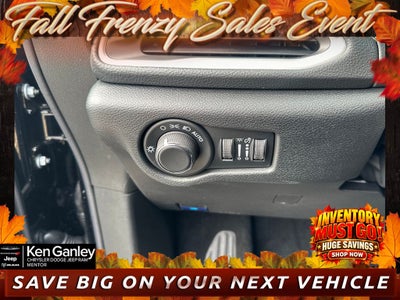2027 Chrysler Pacifica PACIFICA SELECT AWD