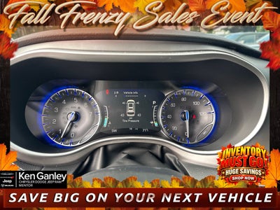 2027 Chrysler Pacifica PACIFICA SELECT AWD