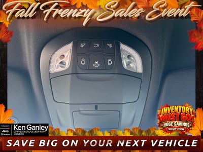 2027 Chrysler Pacifica PACIFICA SELECT AWD