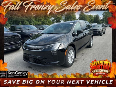 2027 Chrysler Pacifica PACIFICA SELECT AWD