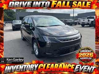2027 Chrysler Pacifica PACIFICA SELECT AWD
