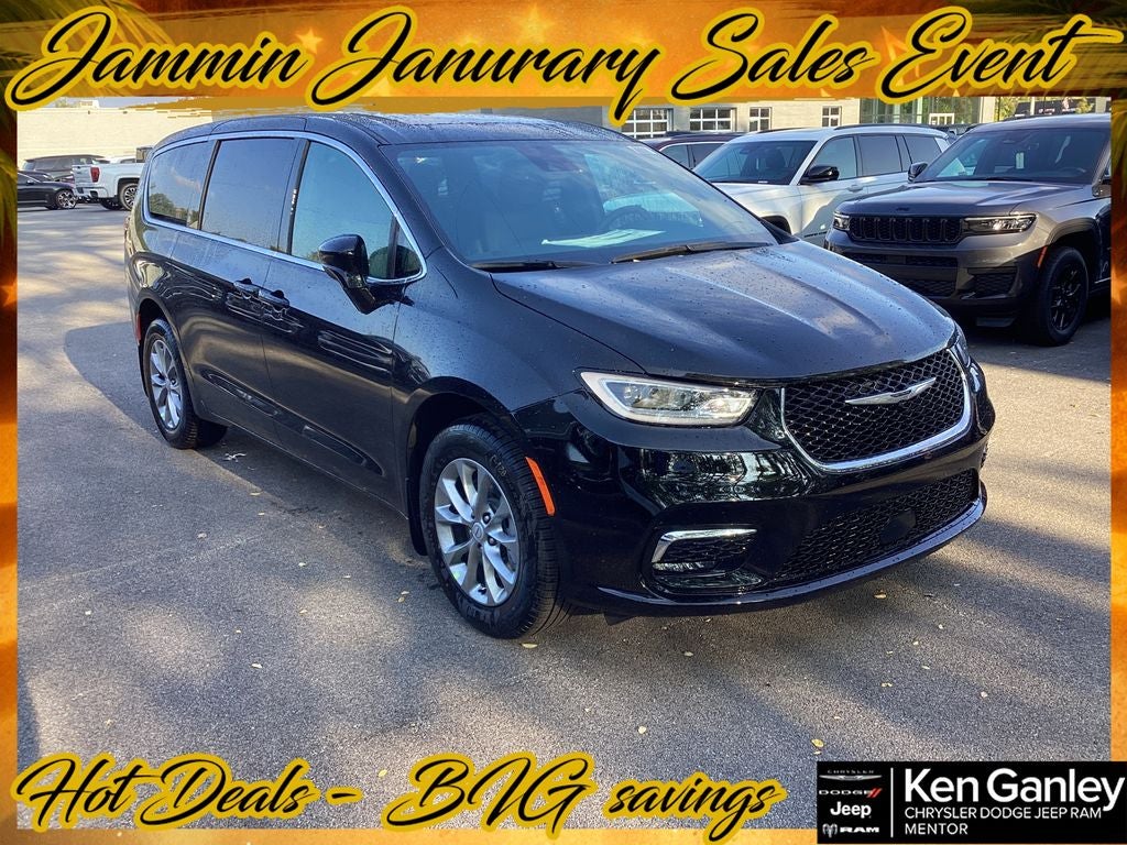 2026 Chrysler Pacifica PACIFICA SELECT AWD