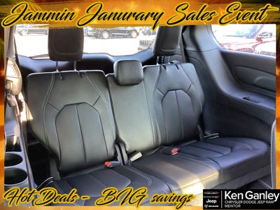 2026 Chrysler Pacifica PACIFICA SELECT AWD