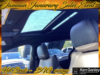 2026 Chrysler Pacifica PACIFICA SELECT AWD