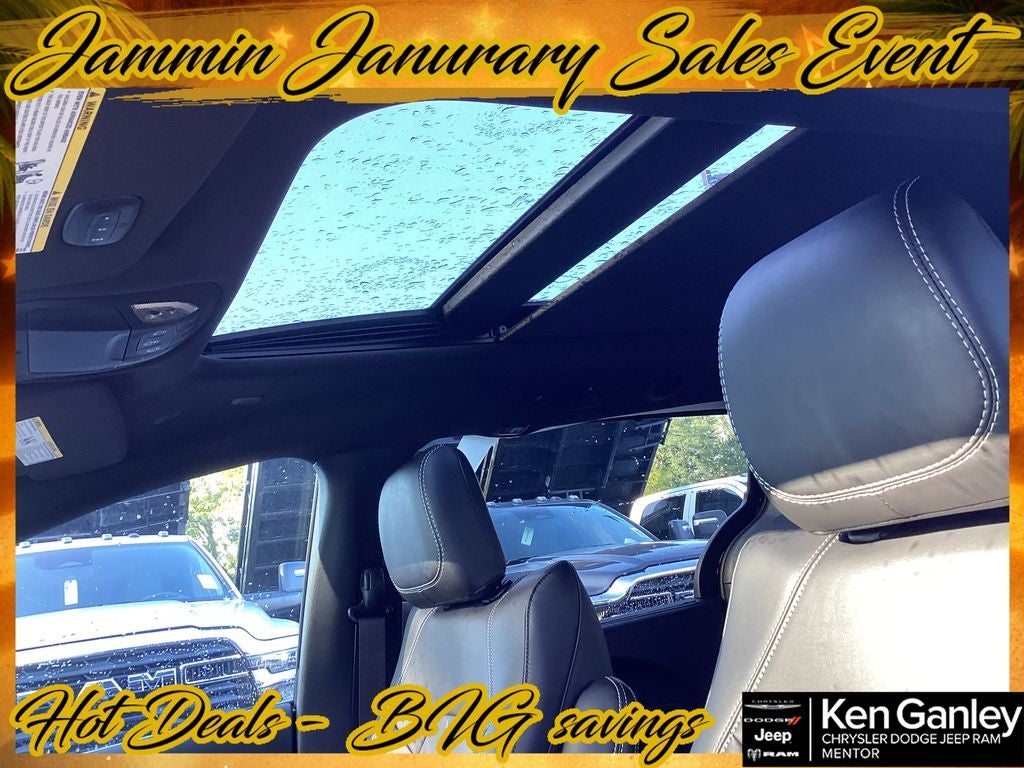 2026 Chrysler Pacifica PACIFICA SELECT AWD