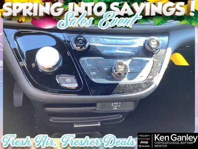 2026 Chrysler Pacifica PACIFICA SELECT AWD