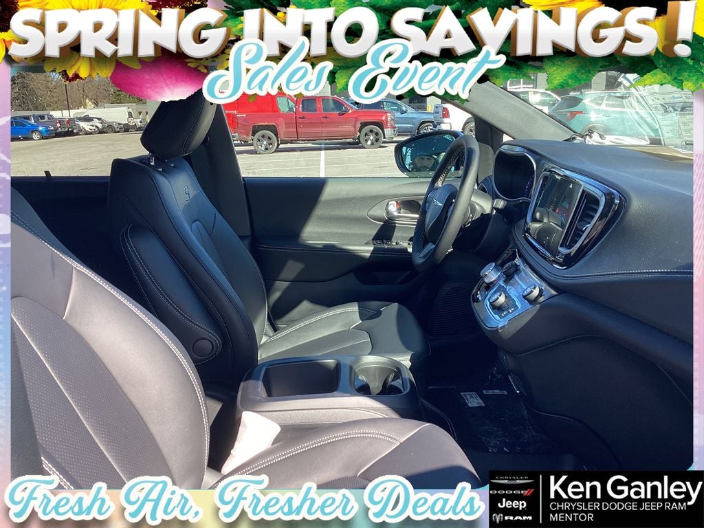 2026 Chrysler Pacifica PACIFICA SELECT AWD