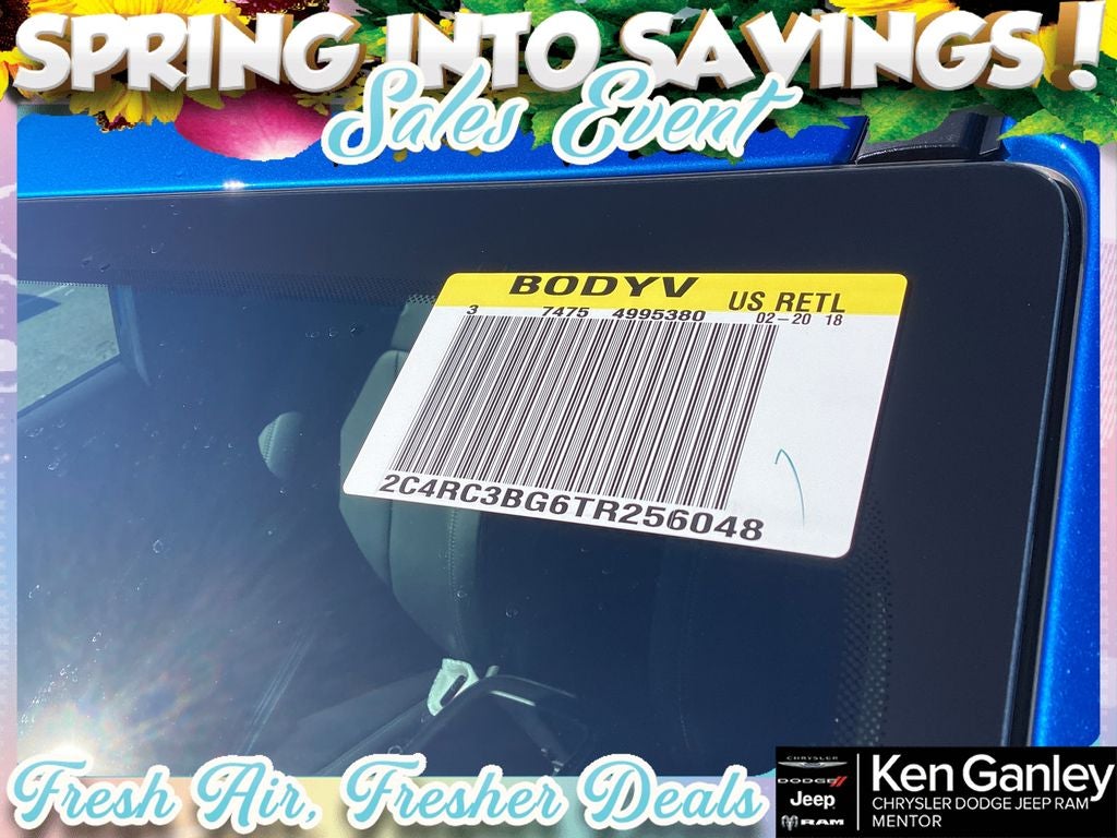 2026 Chrysler Pacifica PACIFICA SELECT AWD