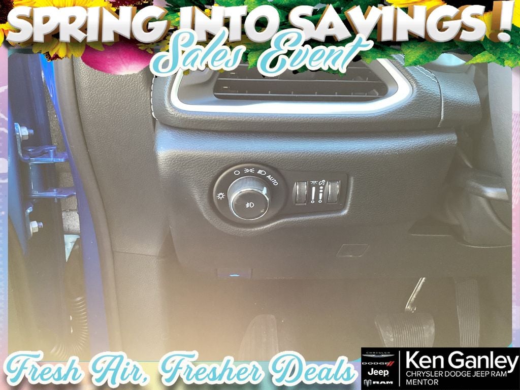 2026 Chrysler Pacifica PACIFICA SELECT AWD