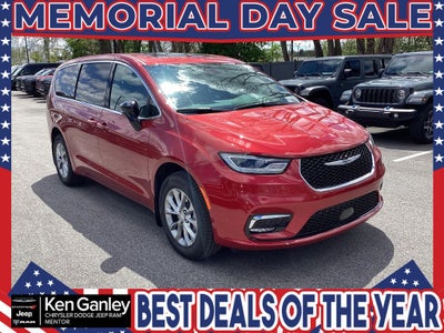 2026 Chrysler Pacifica PACIFICA SELECT AWD