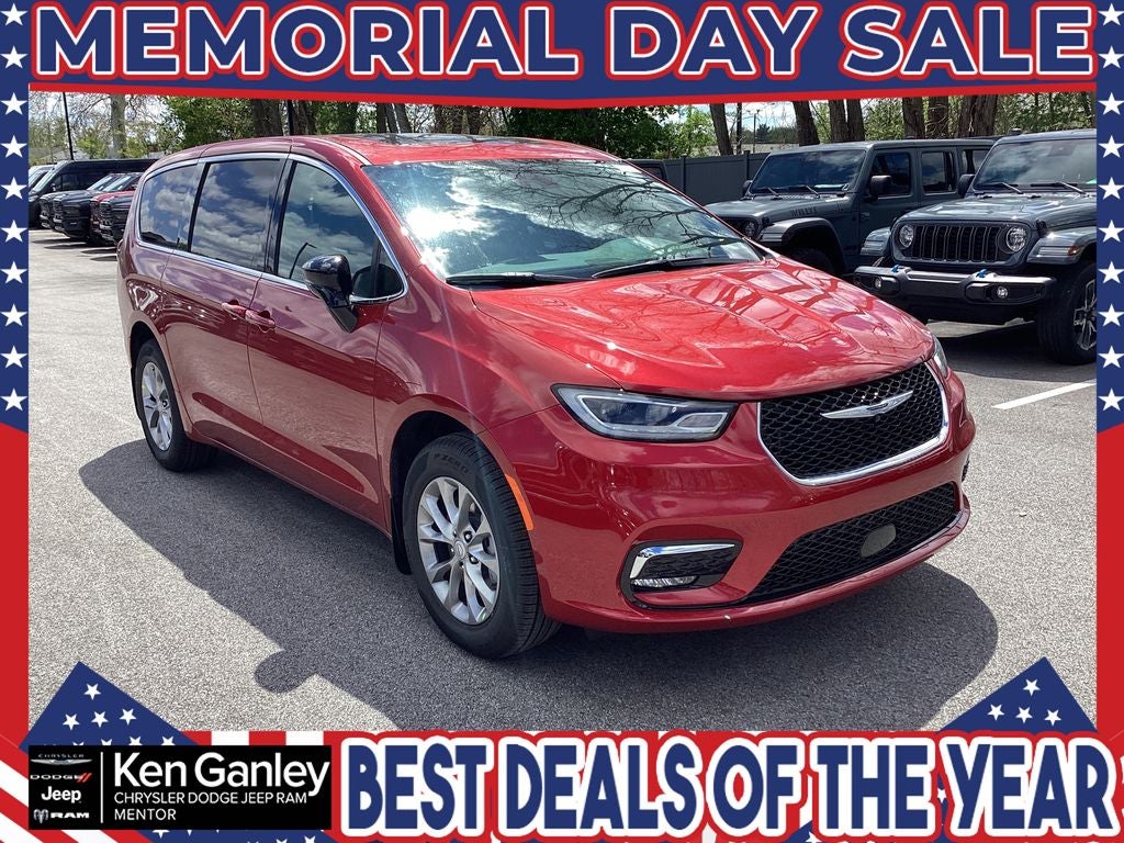 2026 Chrysler Pacifica PACIFICA SELECT AWD