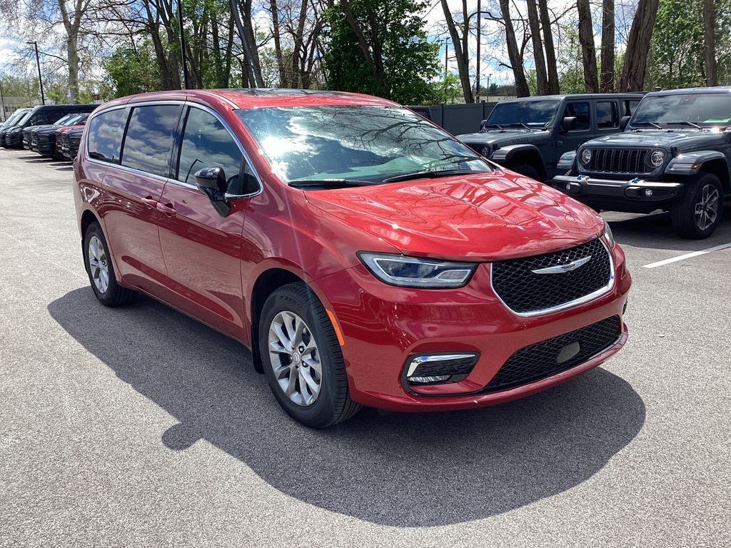 2026 Chrysler Pacifica PACIFICA SELECT AWD
