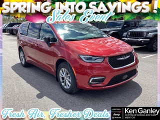 2026 Chrysler Pacifica PACIFICA SELECT AWD