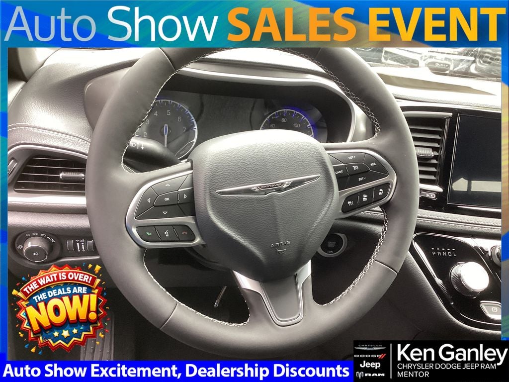 2026 Chrysler Pacifica PACIFICA SELECT AWD