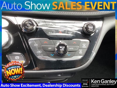 2026 Chrysler Pacifica PACIFICA SELECT AWD