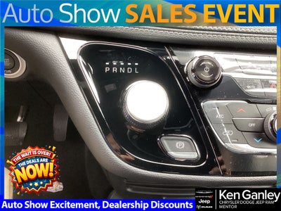 2026 Chrysler Pacifica PACIFICA SELECT AWD