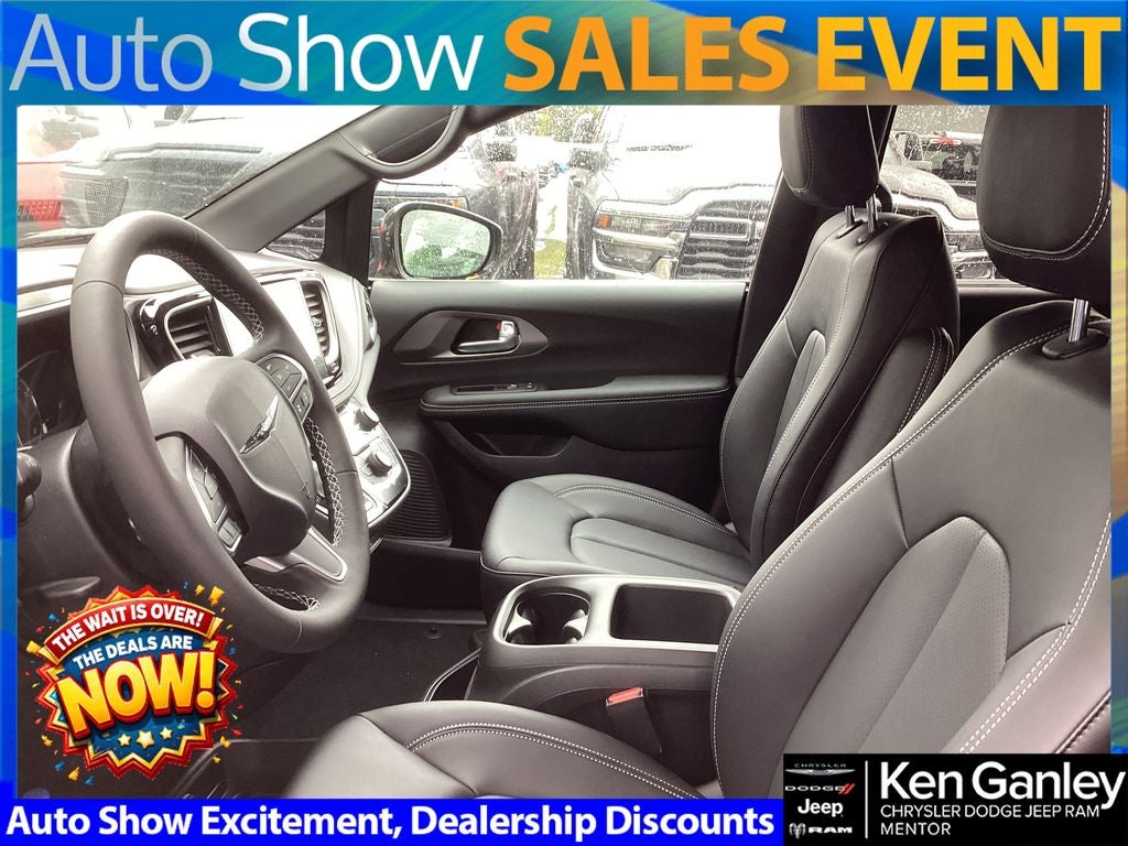 2026 Chrysler Pacifica PACIFICA SELECT AWD