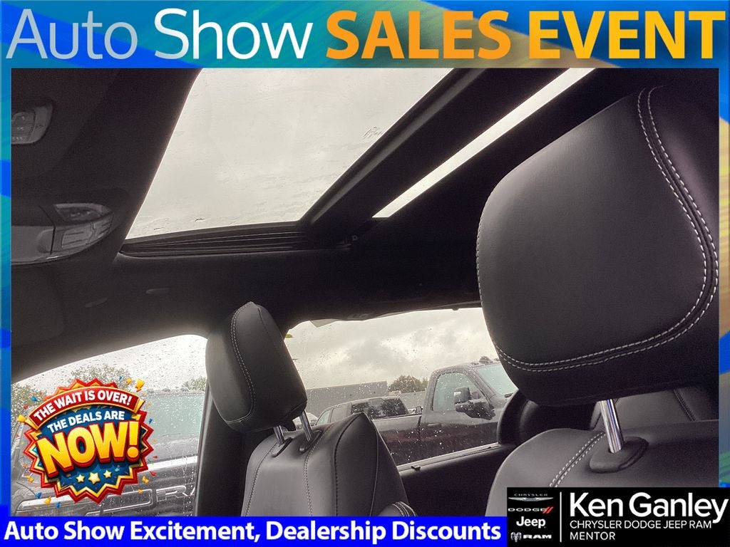 2026 Chrysler Pacifica PACIFICA SELECT AWD