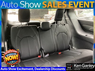 2026 Chrysler Pacifica PACIFICA SELECT AWD