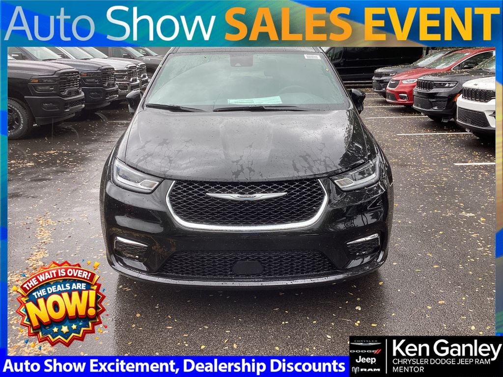 2026 Chrysler Pacifica PACIFICA SELECT AWD