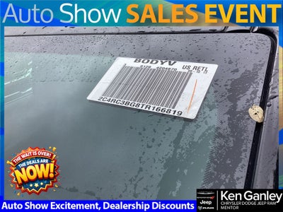 2026 Chrysler Pacifica PACIFICA SELECT AWD