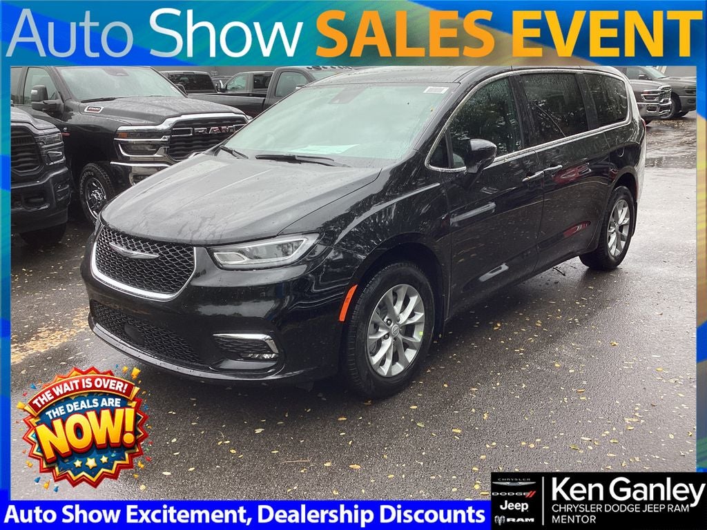 2026 Chrysler Pacifica PACIFICA SELECT AWD