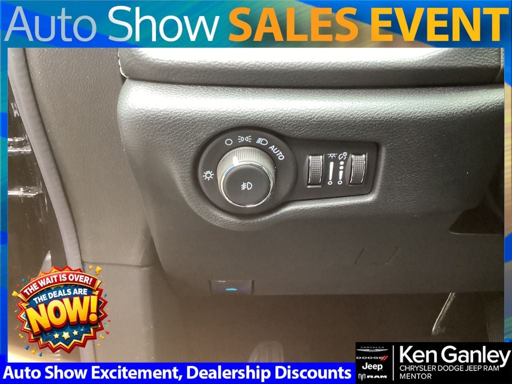 2026 Chrysler Pacifica PACIFICA SELECT AWD