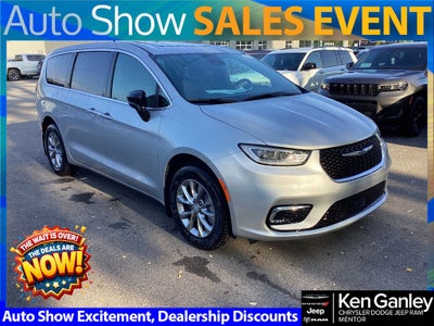 2026 Chrysler Pacifica PACIFICA SELECT AWD