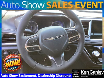 2026 Chrysler Pacifica PACIFICA SELECT AWD