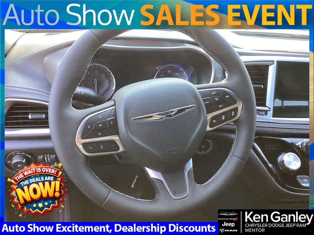 2026 Chrysler Pacifica PACIFICA SELECT AWD