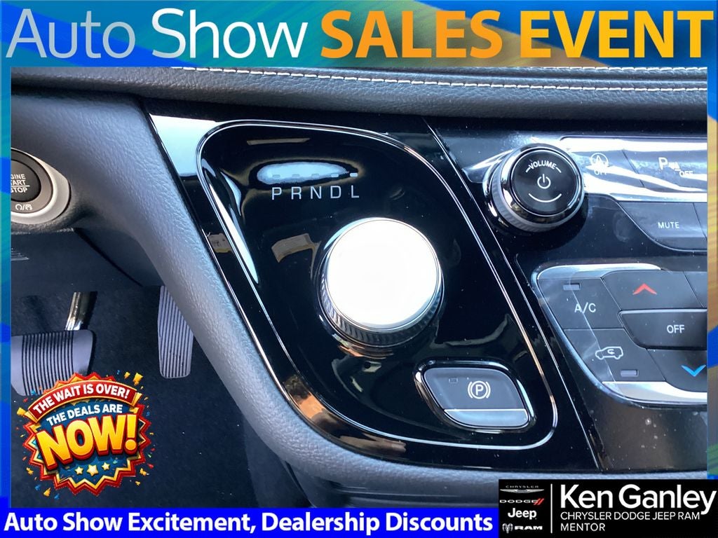 2026 Chrysler Pacifica PACIFICA SELECT AWD