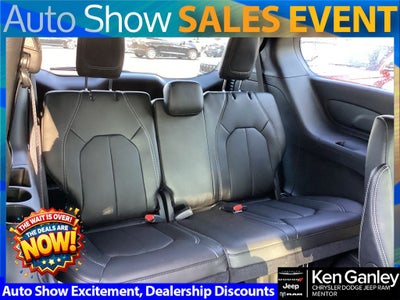 2026 Chrysler Pacifica PACIFICA SELECT AWD