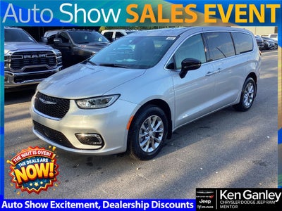 2026 Chrysler Pacifica PACIFICA SELECT AWD