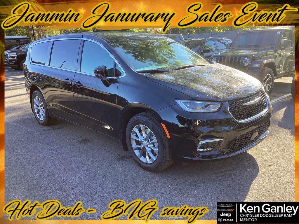 2026 Chrysler Pacifica PACIFICA SELECT AWD