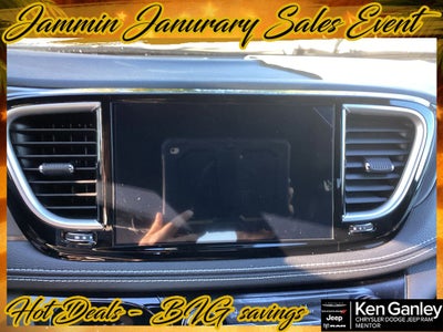 2026 Chrysler Pacifica PACIFICA SELECT AWD