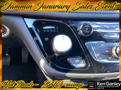 2026 Chrysler Pacifica PACIFICA SELECT AWD