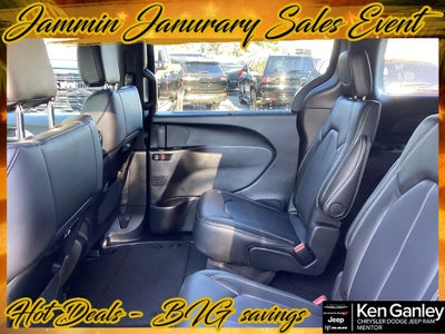 2026 Chrysler Pacifica PACIFICA SELECT AWD