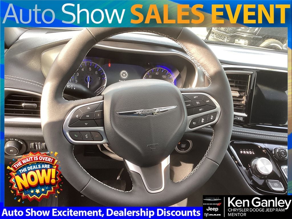 2026 Chrysler Pacifica PACIFICA SELECT AWD