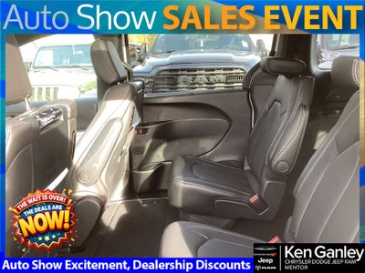 2026 Chrysler Pacifica PACIFICA SELECT AWD