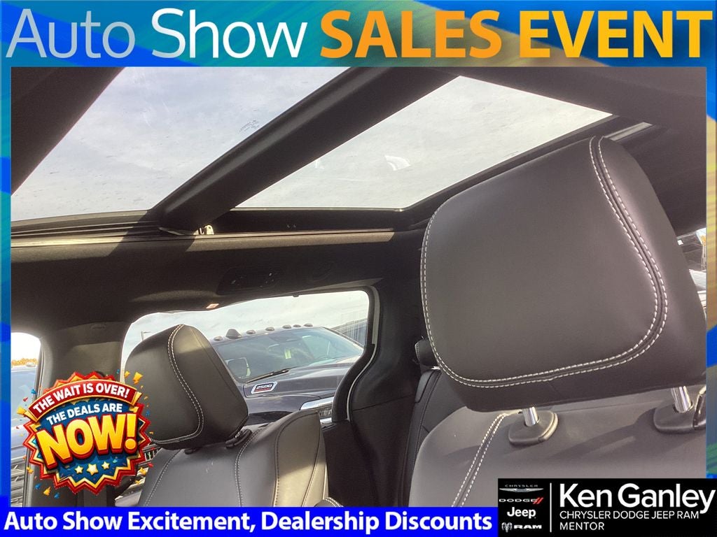 2026 Chrysler Pacifica PACIFICA SELECT AWD